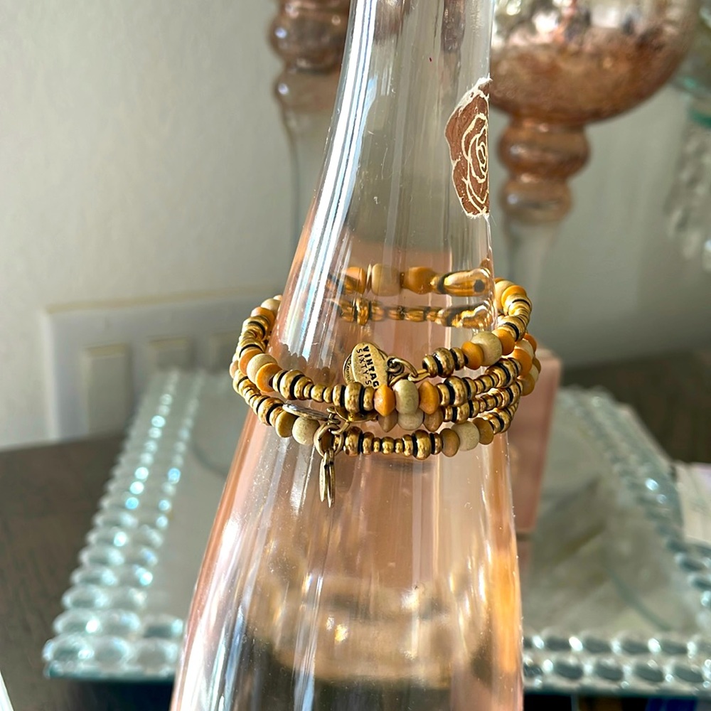 Alex + Ani bracelets